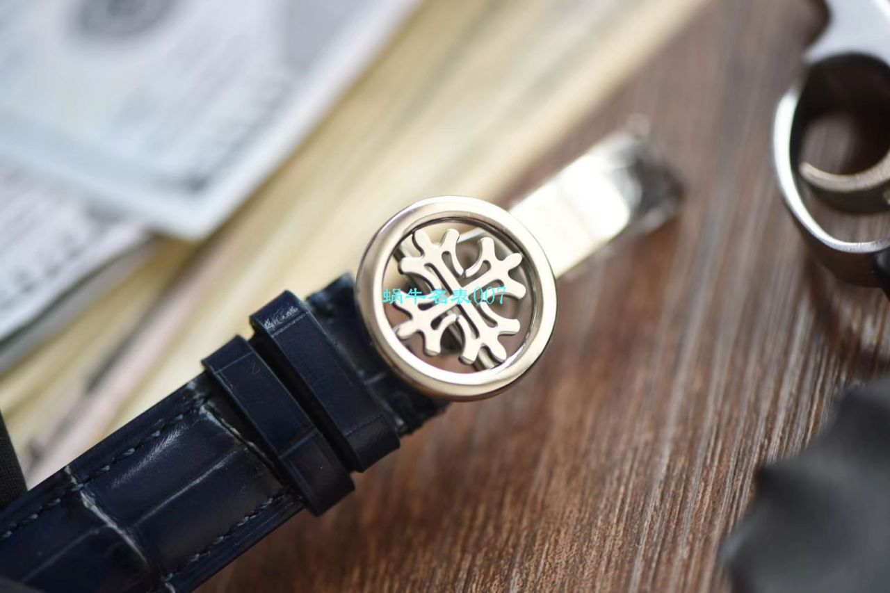 【台湾 Factory  PATEK PHILIPPE 星空 Replica Copy 多少钱】 PATEK PHILIPPE 超级复杂功能计时系列6102P-001 铂金 wrist watches  / BD238