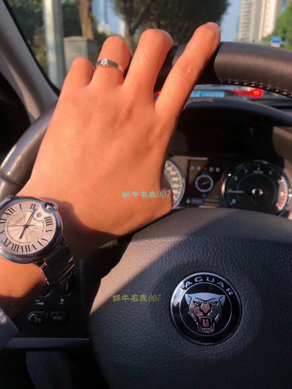  Cartier  蓝气球系列W69012Z4 wrist watches 【V6 Perfect  High quality  Replica Watches 】 / K187
