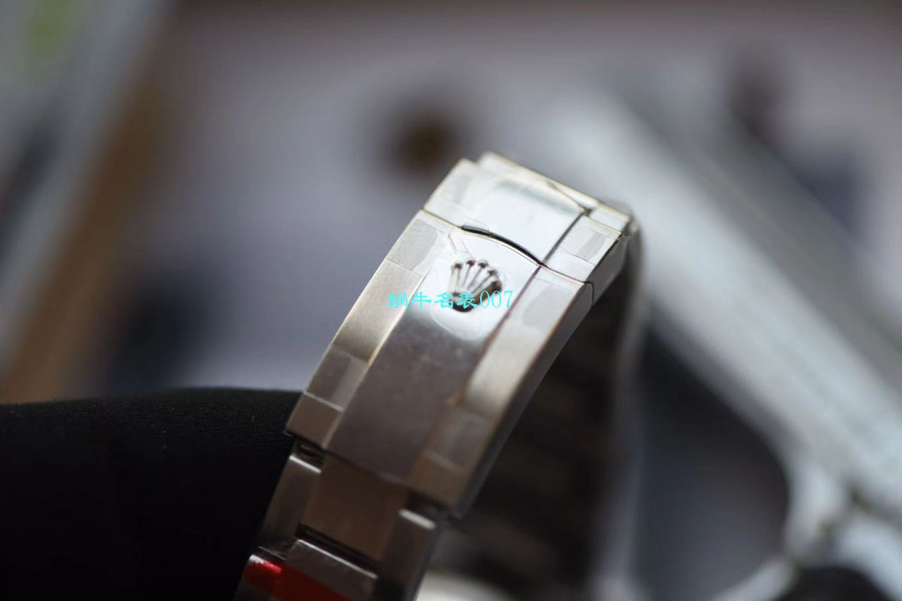 【台湾 Factory  High quality  Replica Watches 】 Rolex   Datejust 36系列m126284rbr-0012女表 / R520