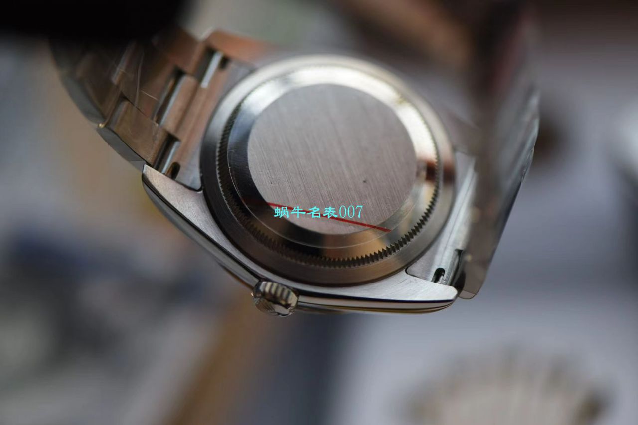 【台湾 Factory  High quality  Replica Watches 】 Rolex   Datejust 36系列m126284rbr-0012女表 / R520