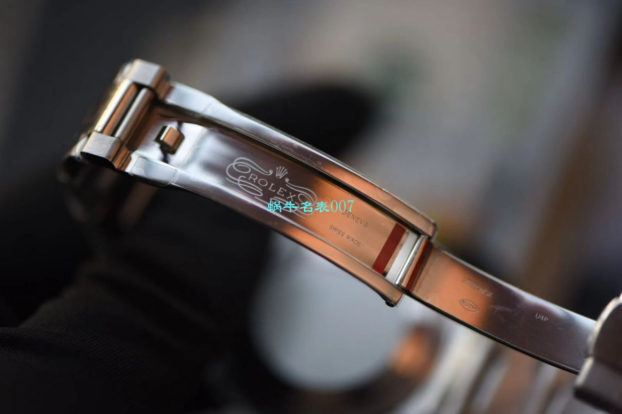 【台湾 Factory  High quality  Replica Watches 】 Rolex   Datejust 36系列m126284rbr-0012女表 / R520
