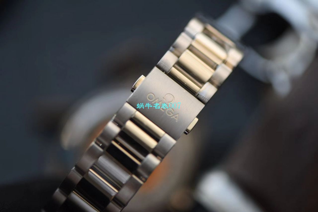 【 Video analysis VS Factory OMEGA Seamaster 150米女表】 top  Replica Copy AQUA TERRA 150米220.10.34.20.60.001 wrist watches  / M638