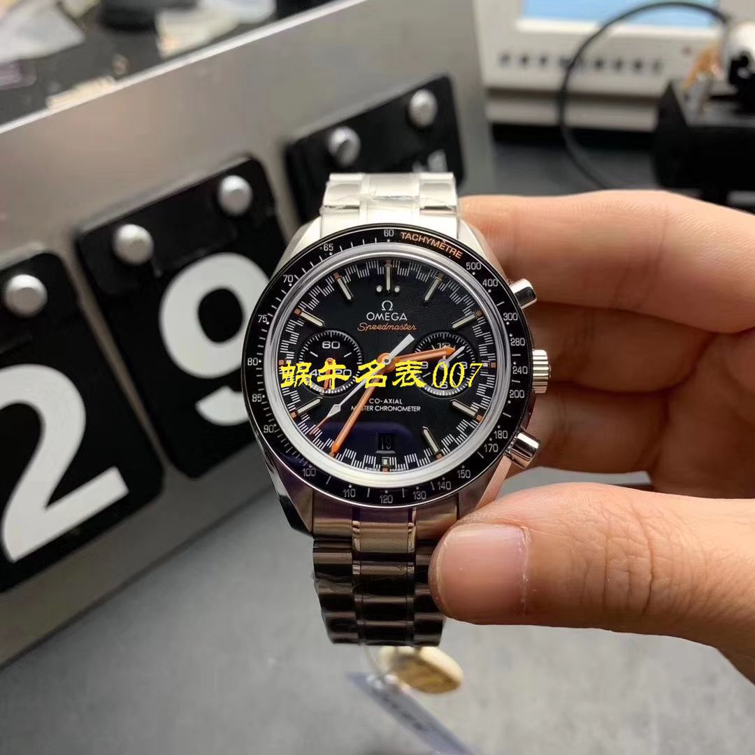 OM Factory OMEGA赛车计时码表【SPEEDMASTER】超霸 Replica Copy  Watches 329.30.44.51.01.002，329.33.44.51.01.001 wrist watches  / M633