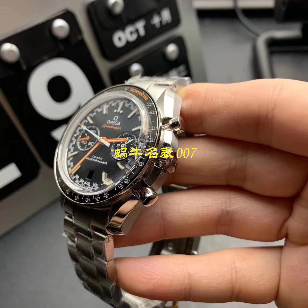 OM Factory OMEGA赛车计时码表【SPEEDMASTER】超霸 Replica Copy  Watches 329.30.44.51.01.002，329.33.44.51.01.001 wrist watches  / M633