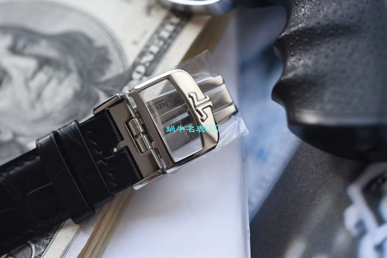 V9 Factory  Jaeger-LeCoultre 大师万年历 Replica Copy  Watches 自动机械表型号：白面130842J，黑面1308470，金面1302520，灰面130354J / JJ166