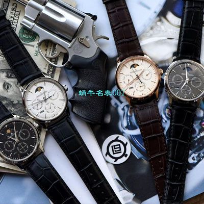 【V9 Factory Jaeger-LeCoultre Replica Watches 】 Jaeger-LeCoultre 大师万年历系列Q1302520，Q130842J wrist watches 