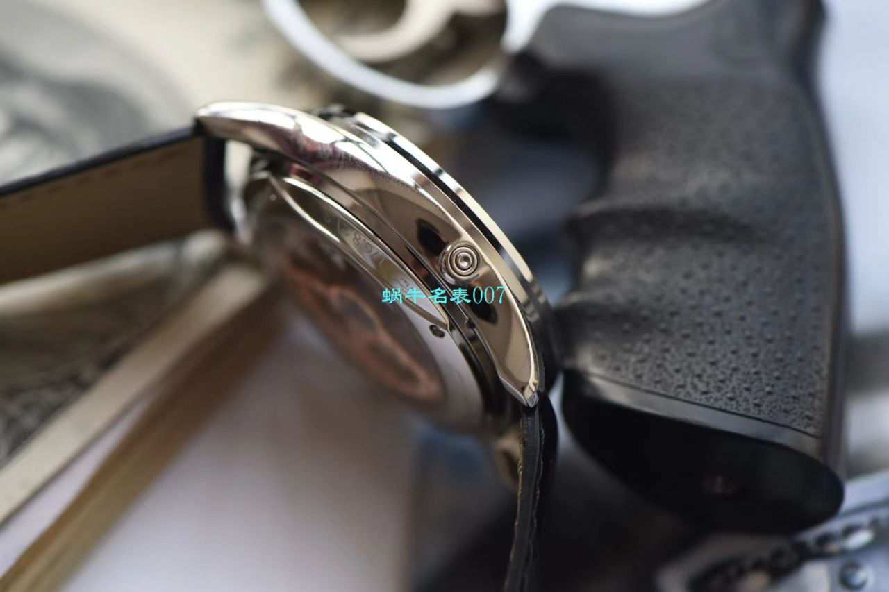 【V9 Factory Jaeger-LeCoultre Replica Watches 】 Jaeger-LeCoultre 大师万年历系列Q1302520，Q130842J wrist watches  / JJ167