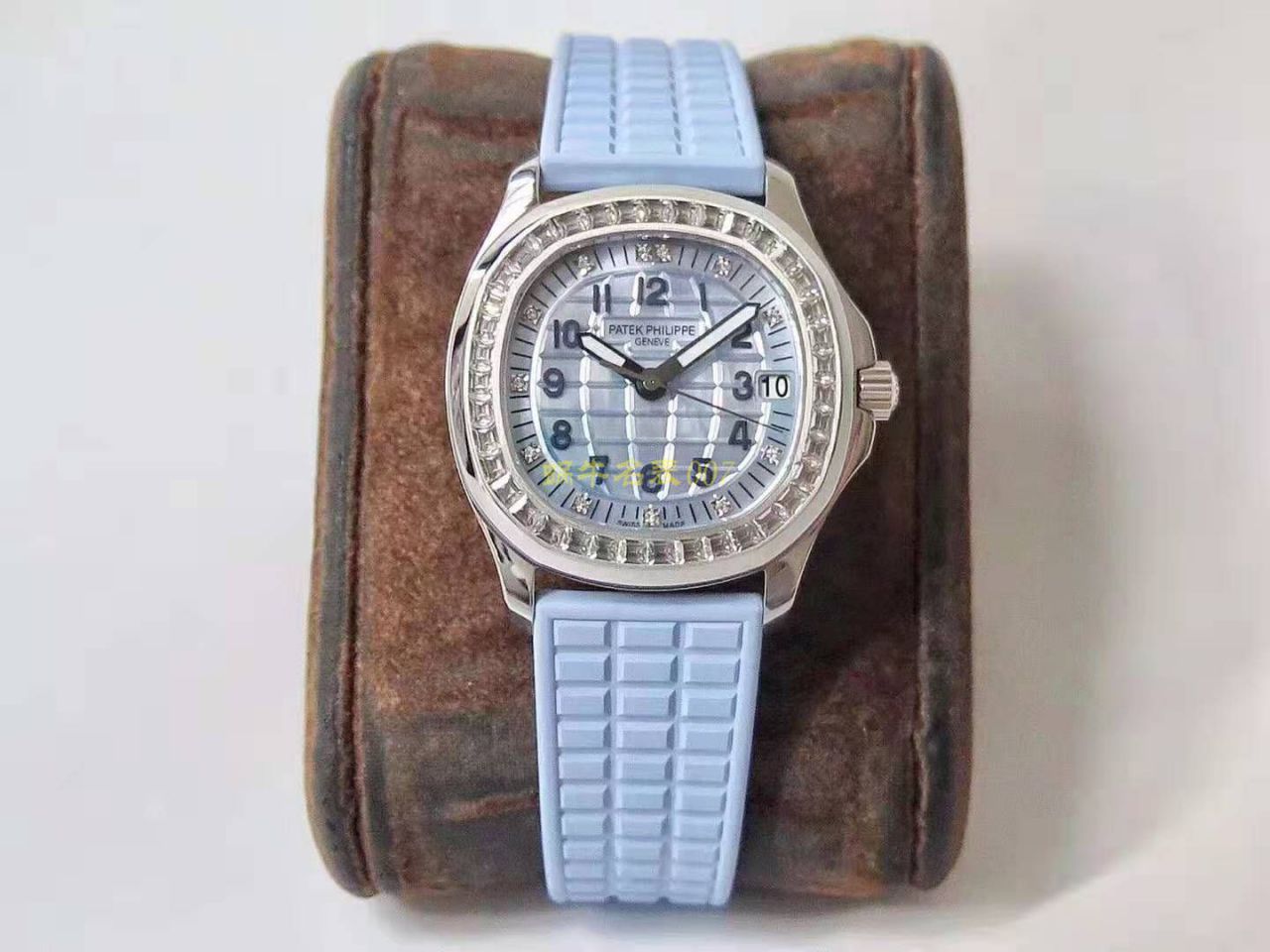 【PPF Factory ​ Nautilus 市​面最佳副​本】 PATEK PHILIPPE  Nautilus  Replica Copy 5072G-001女士 wrist watches  / BD252