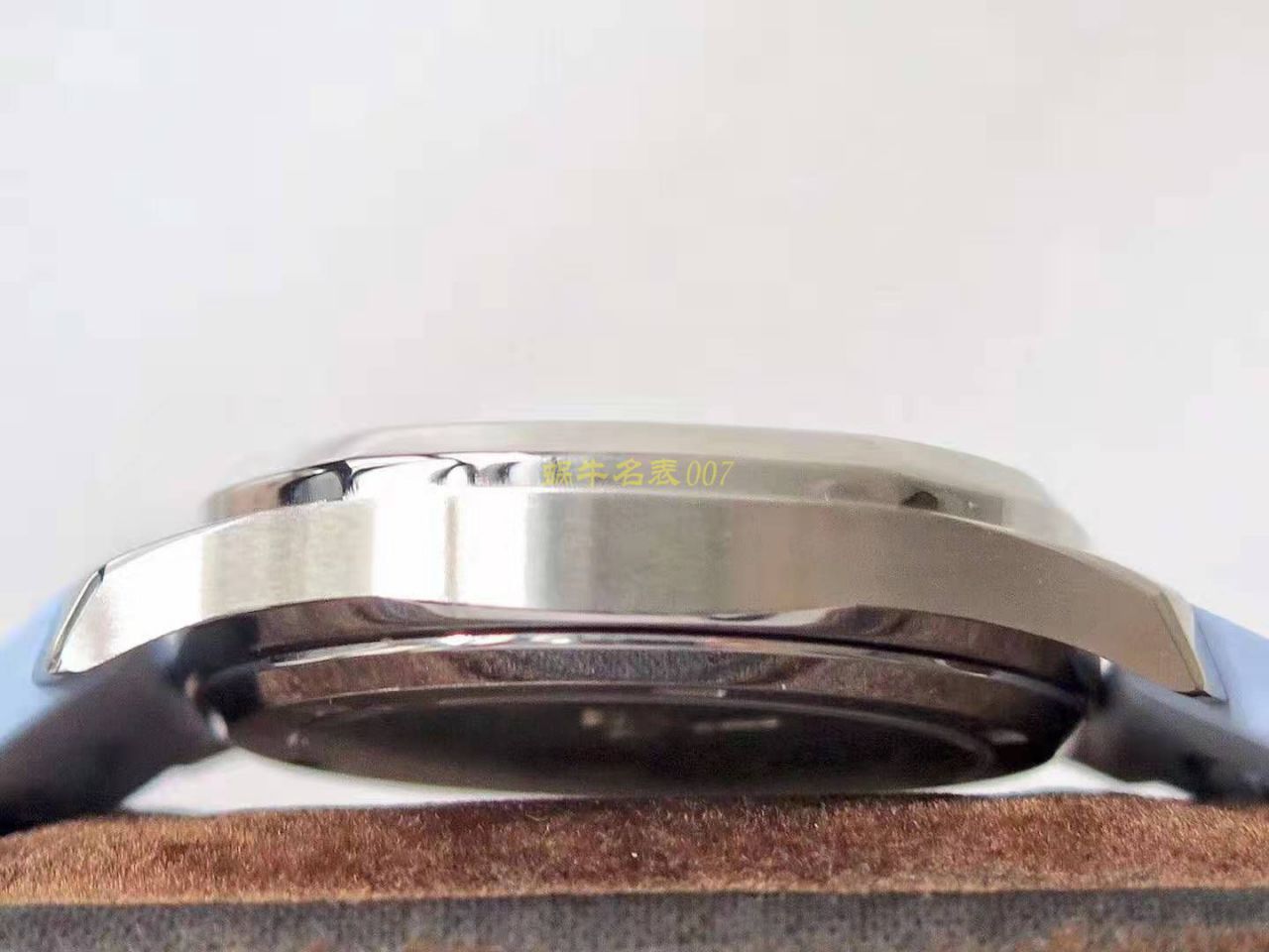 【PPF Factory ​ Nautilus 市​面最佳副​本】 PATEK PHILIPPE  Nautilus  Replica Copy 5072G-001女士 wrist watches  / BD252