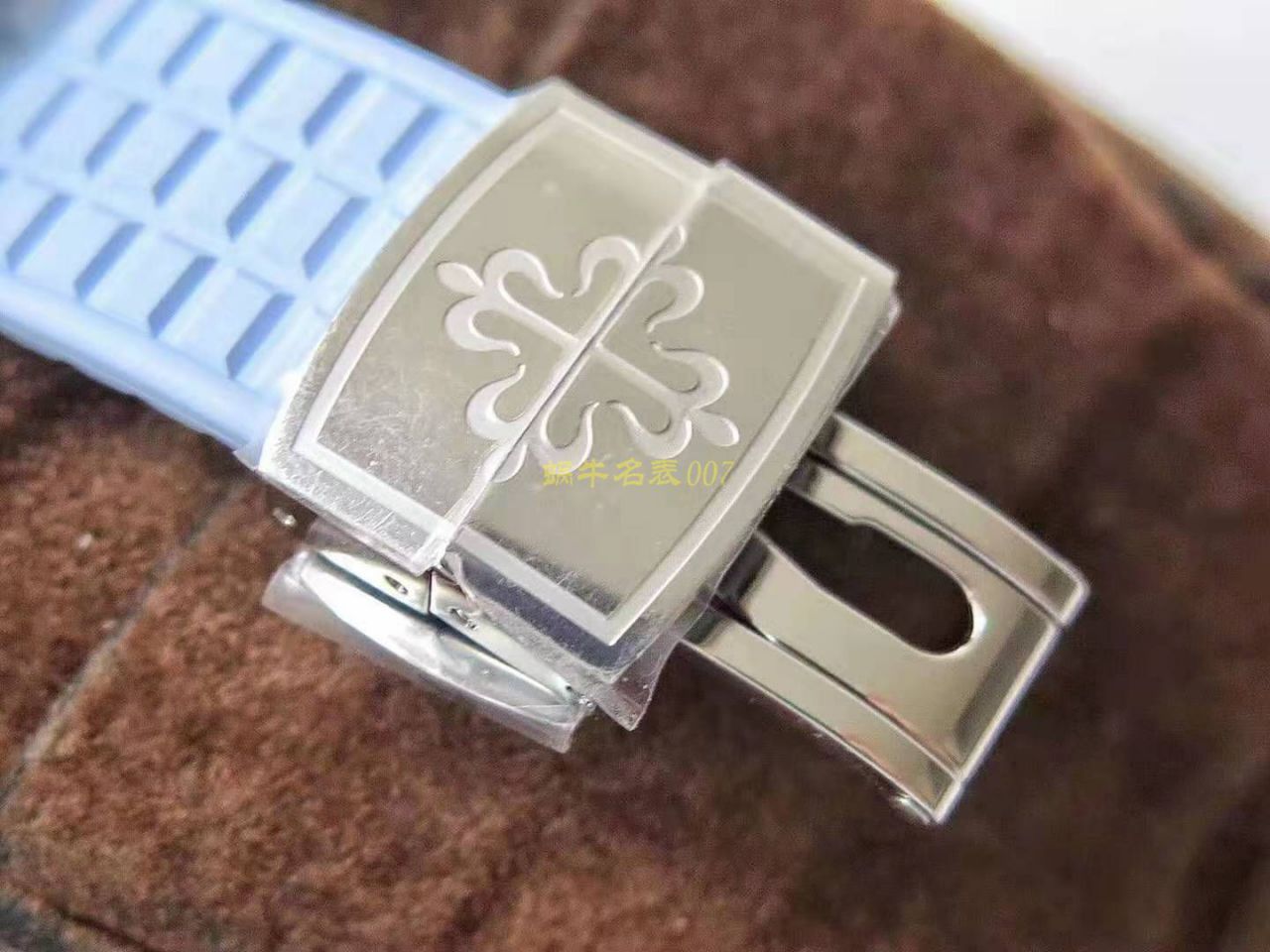 【PPF Factory ​ Nautilus 市​面最佳副​本】 PATEK PHILIPPE  Nautilus  Replica Copy 5072G-001女士 wrist watches  / BD252