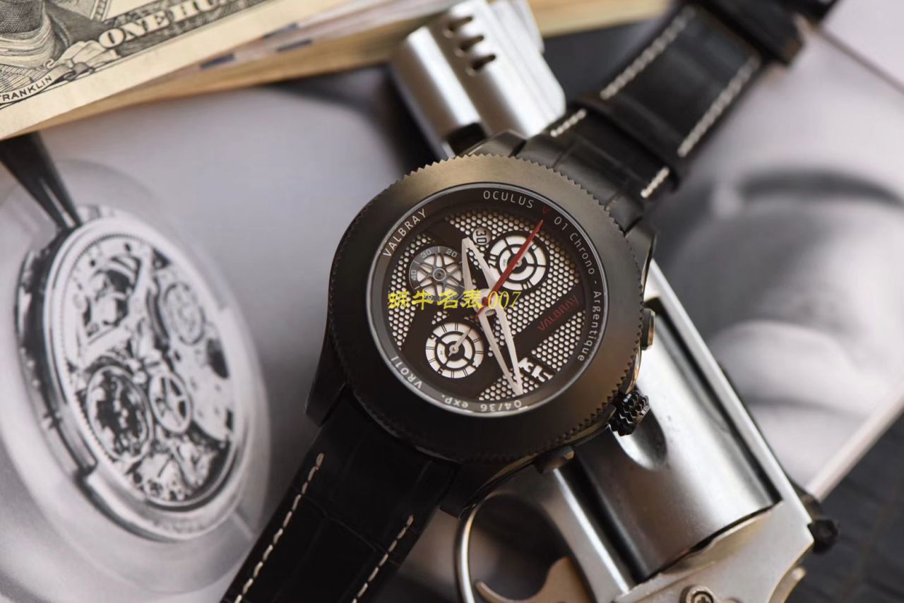 【TANK Perfect  Copy  Watches 】Valbray和徕卡联合推出限量版EL1 wrist watches 为庆祝徕卡100周年,全球限量100 / leica02