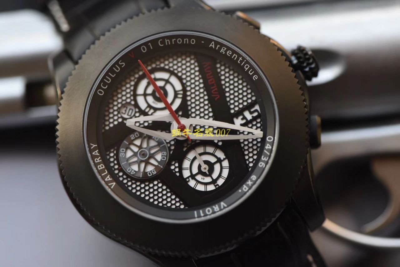 【TANK Perfect  Copy  Watches 】Valbray和徕卡联合推出限量版EL1 wrist watches 为庆祝徕卡100周年,全球限量100 / leica02