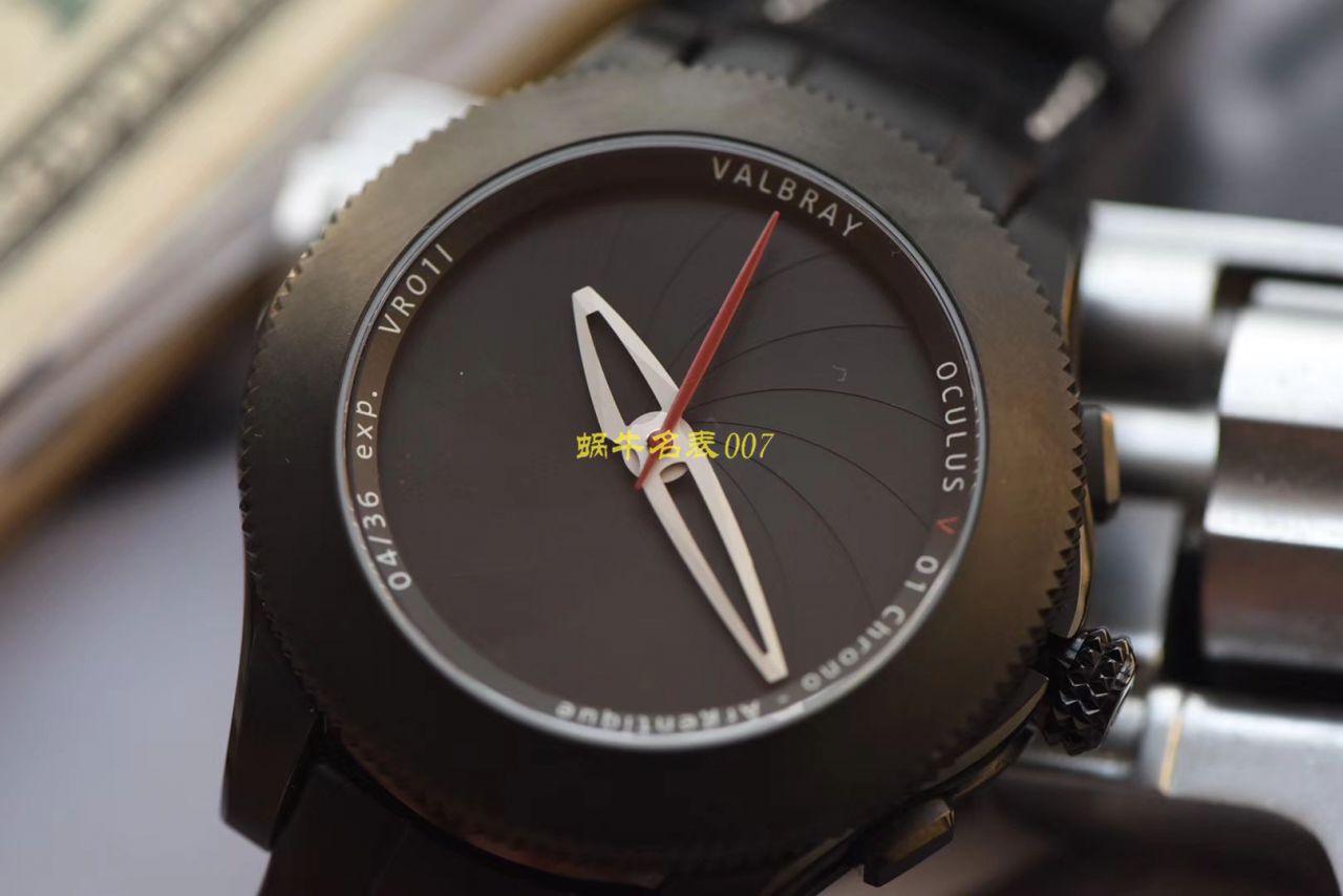 【TANK Perfect  Copy  Watches 】Valbray和徕卡联合推出限量版EL1 wrist watches 为庆祝徕卡100周年,全球限量100 / leica02