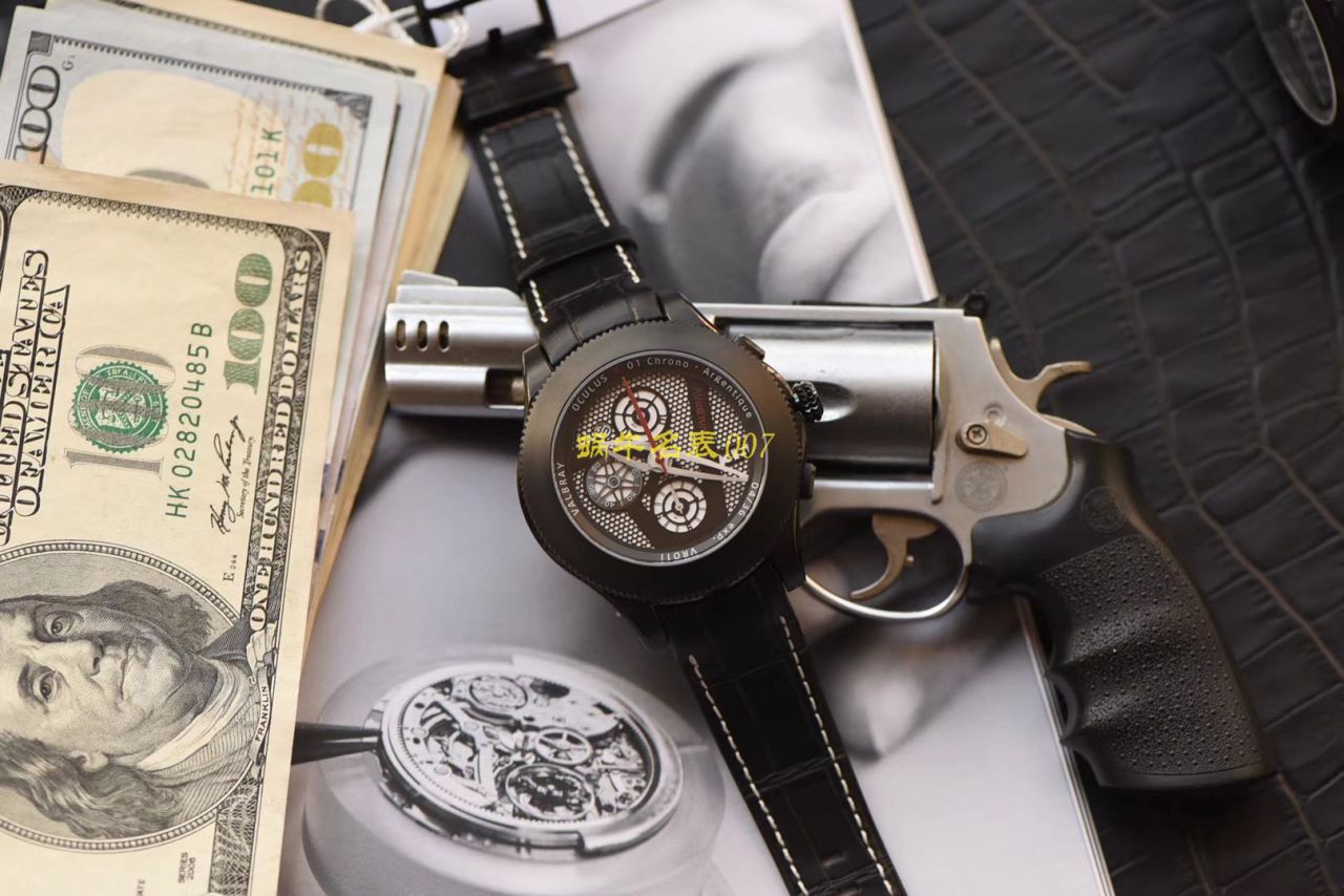 『TANK出品 Replica Watches 』『百年限量』leica/徕卡100周年Valbray EL1手 wrist watches  / leica06