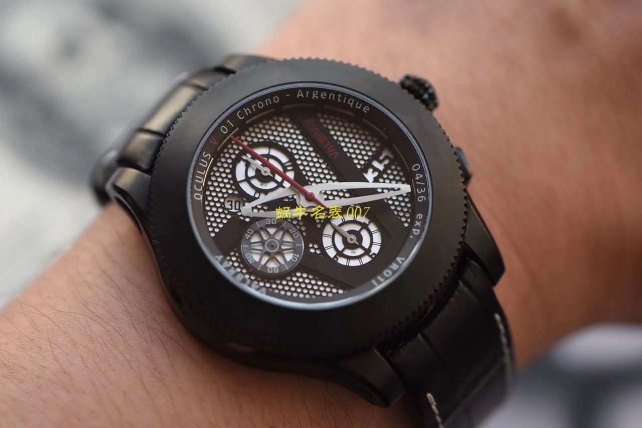【TANK Perfect  Copy  Watches 】Valbray和徕卡联合推出限量版EL1 wrist watches 为庆祝徕卡100周年,全球限量100 / leica02