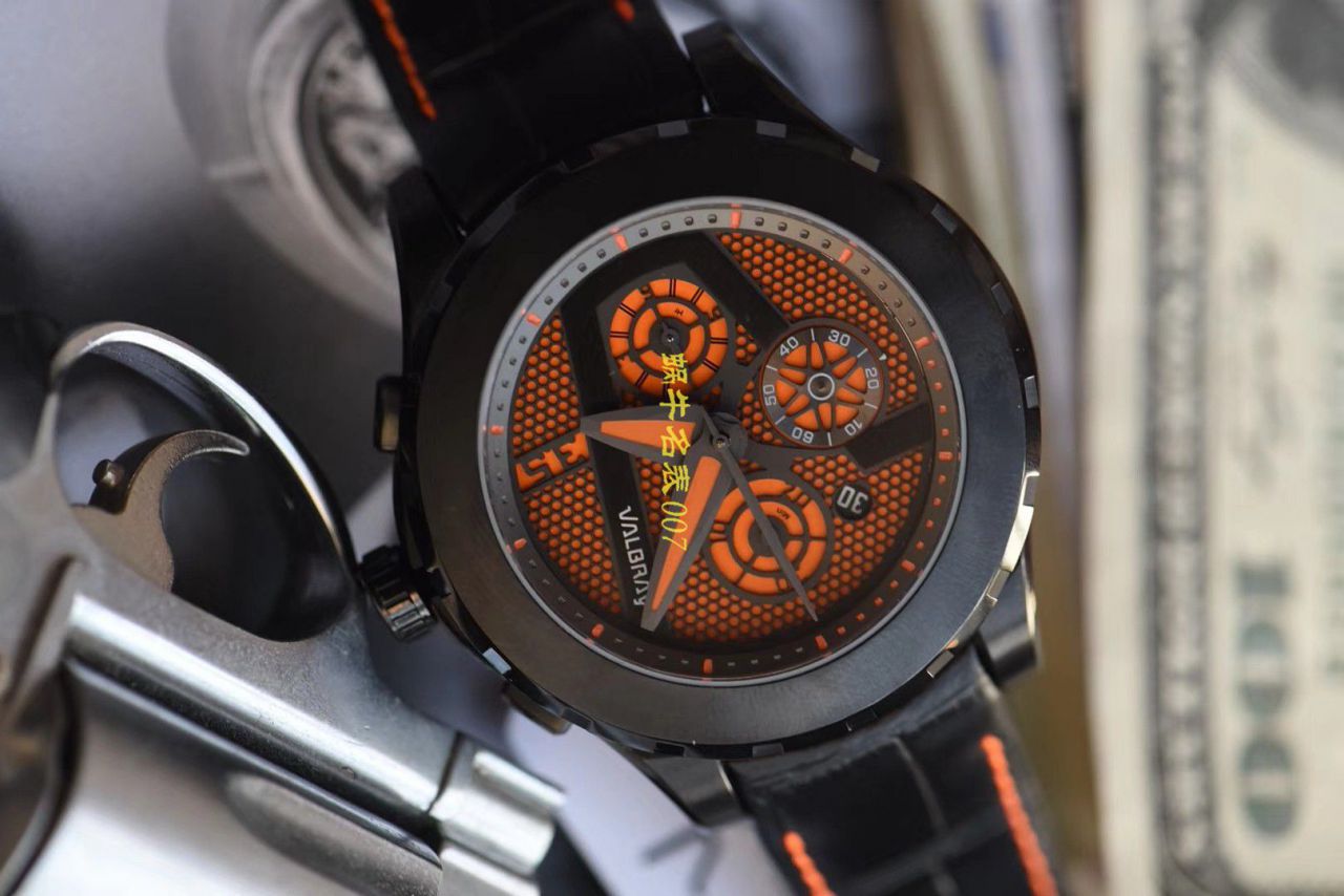 【TANK Perfect  Copy  Watches 】Valbray和徕卡联合推出限量版EL1 wrist watches 为庆祝徕卡100周年,全球限量100 / leica02