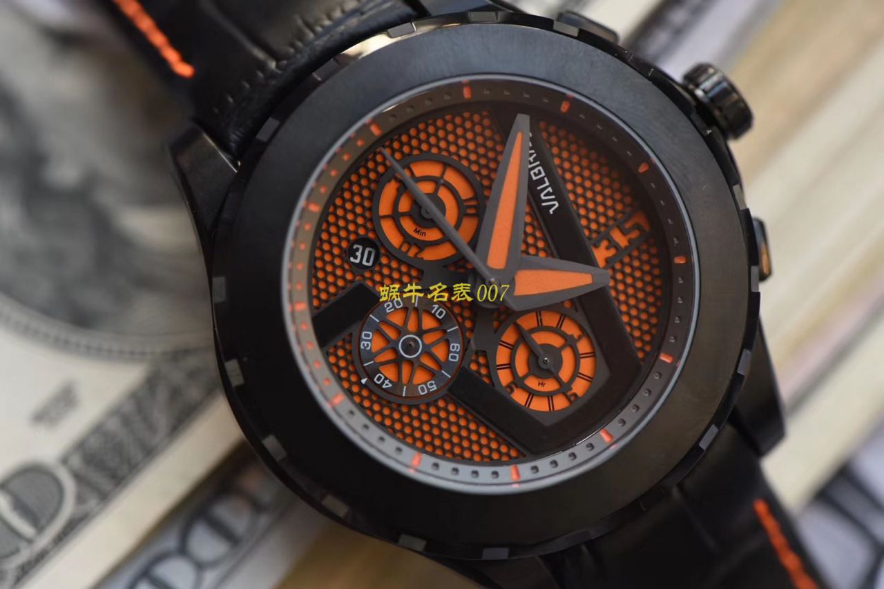 【TANK Perfect  Copy  Watches 】Valbray和徕卡联合推出限量版EL1 wrist watches 为庆祝徕卡100周年,全球限量100 / leica02