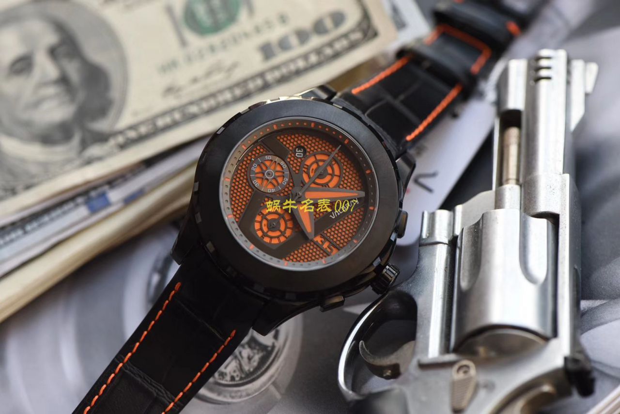 【TANK Factory  High quality  Replica Watches 】徕卡100周年纪念 特别版EL1 Chronograph wrist watches   / leica03