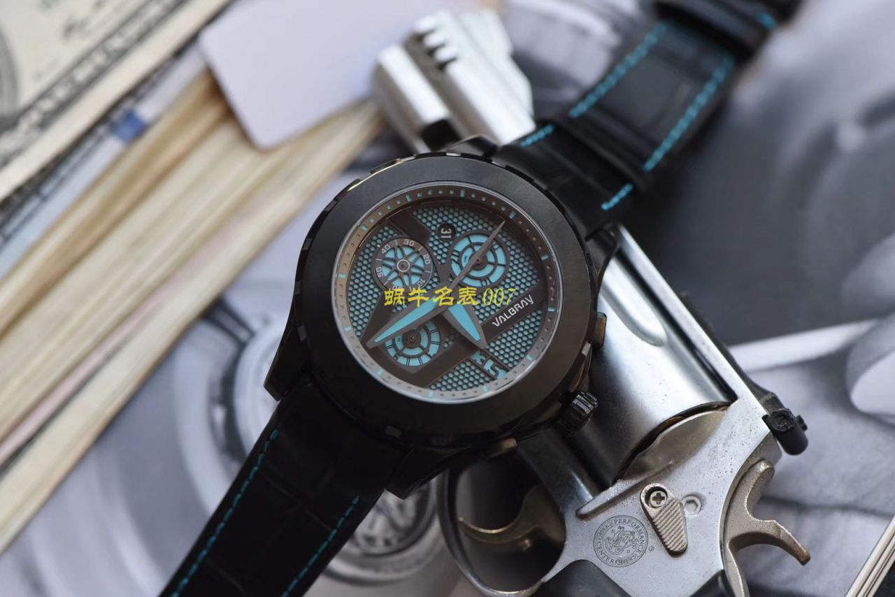 【TANK Perfect  Copy  Watches 】Valbray和徕卡联合推出限量版EL1 wrist watches 为庆祝徕卡100周年,全球限量100 / leica02