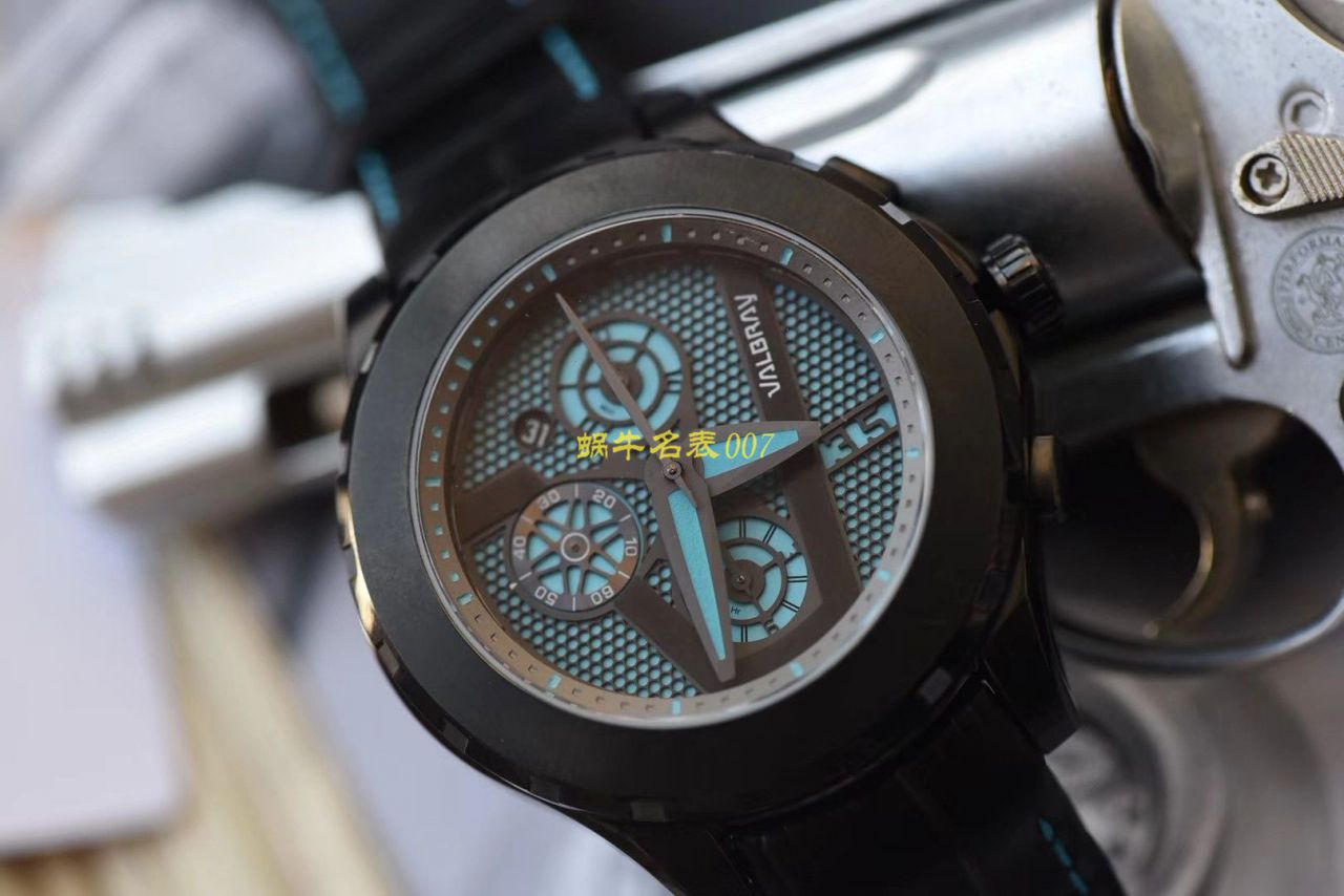 【TANK Perfect  Copy  Watches 】Valbray和徕卡联合推出限量版EL1 wrist watches 为庆祝徕卡100周年,全球限量100 / leica02