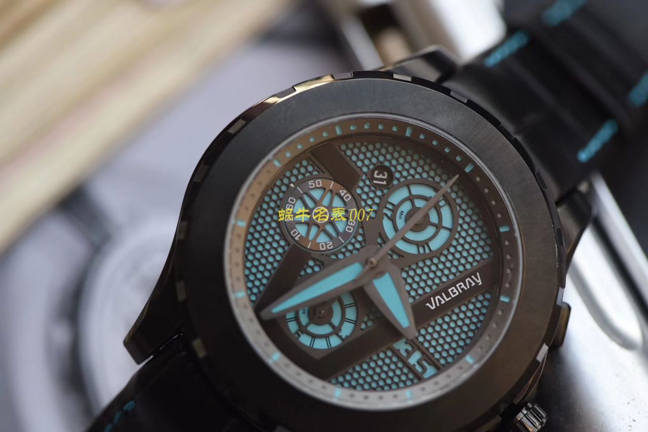 【TANK Perfect  Copy  Watches 】Valbray和徕卡联合推出限量版EL1 wrist watches 为庆祝徕卡100周年,全球限量100 / leica02