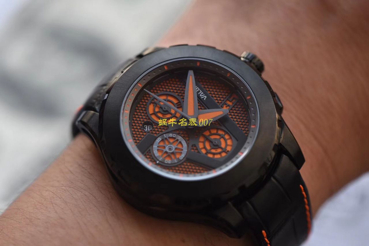 【TANK Factory  High quality  Replica Watches 】徕卡100周年纪念 特别版EL1 Chronograph wrist watches   / leica03
