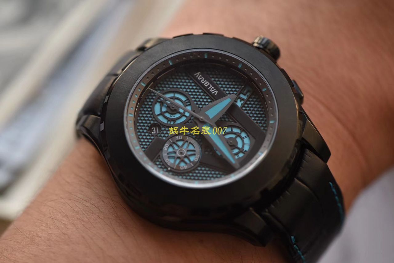 【TANK Perfect  Copy  Watches 】Valbray和徕卡联合推出限量版EL1 wrist watches 为庆祝徕卡100周年,全球限量100 / leica02