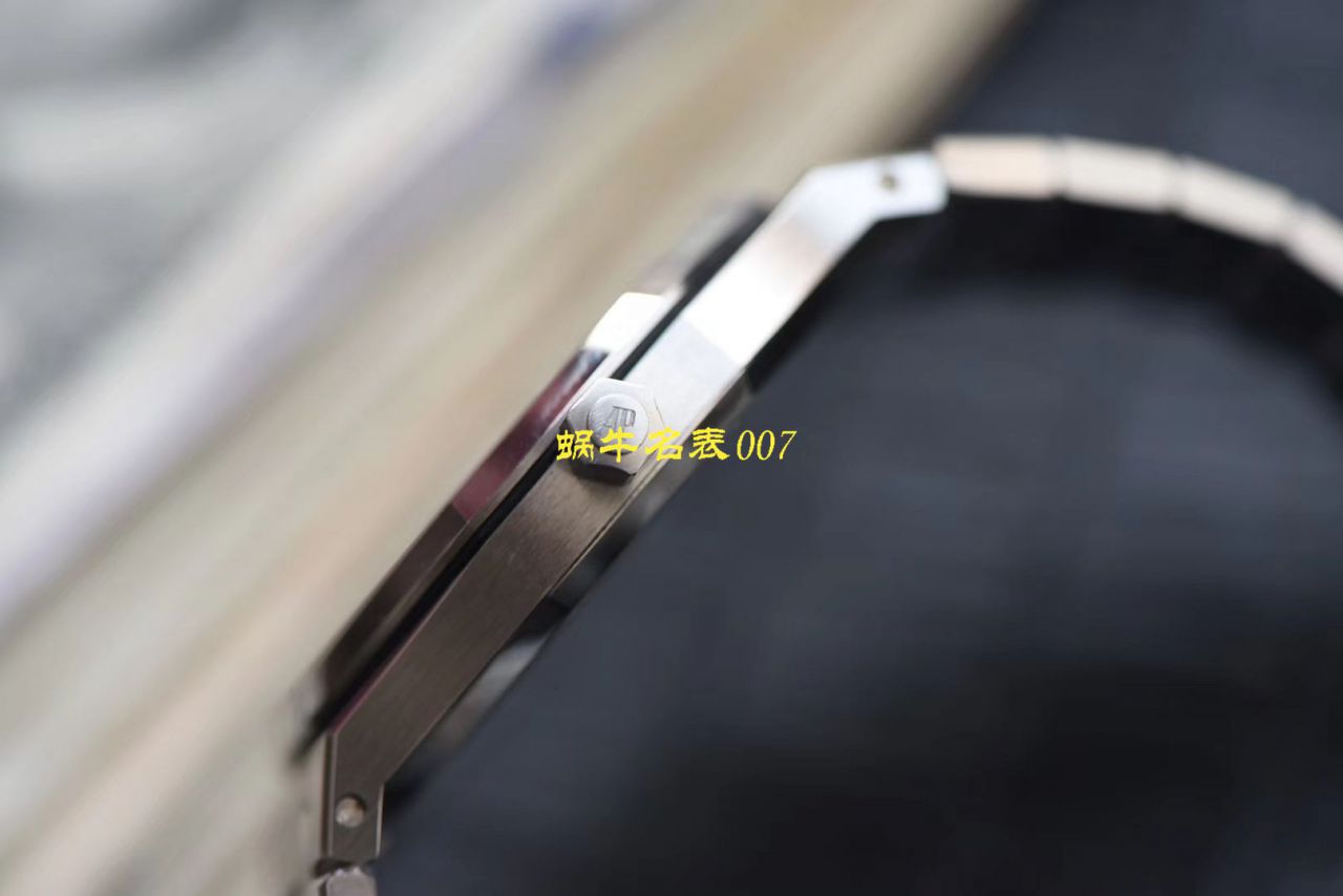 【XF Factory 官网 Replica Watches 】Audemars Piguet 皇家橡树JUMBO”EXTRA-THIN超薄 Replica 15202ST.OO.0944ST.02 wrist watches  / AP182