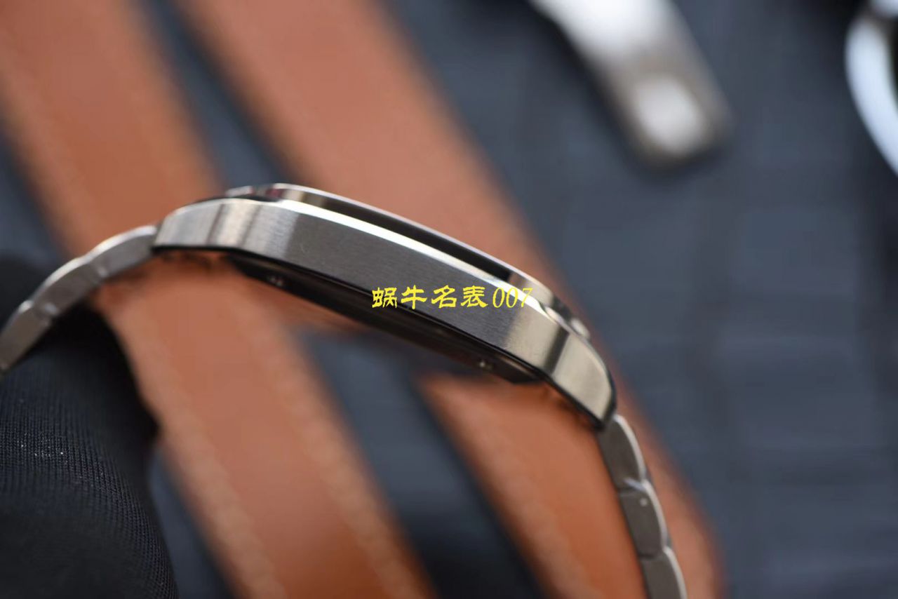 HBBV6 Factory 新款 Perfect  Replica Copy  Cartier   Santos 女装表圈镶WJSA0010,WJSA0007中号女表 / K237