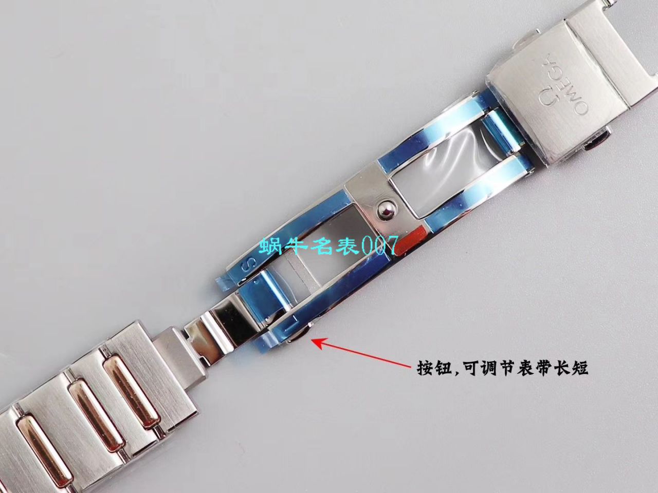 3s Factory 抢先体验第五代OMEGA Constellation 系列女装！29毫米131.20.29.20.02.002，131.25.29.20.52.001 / M639