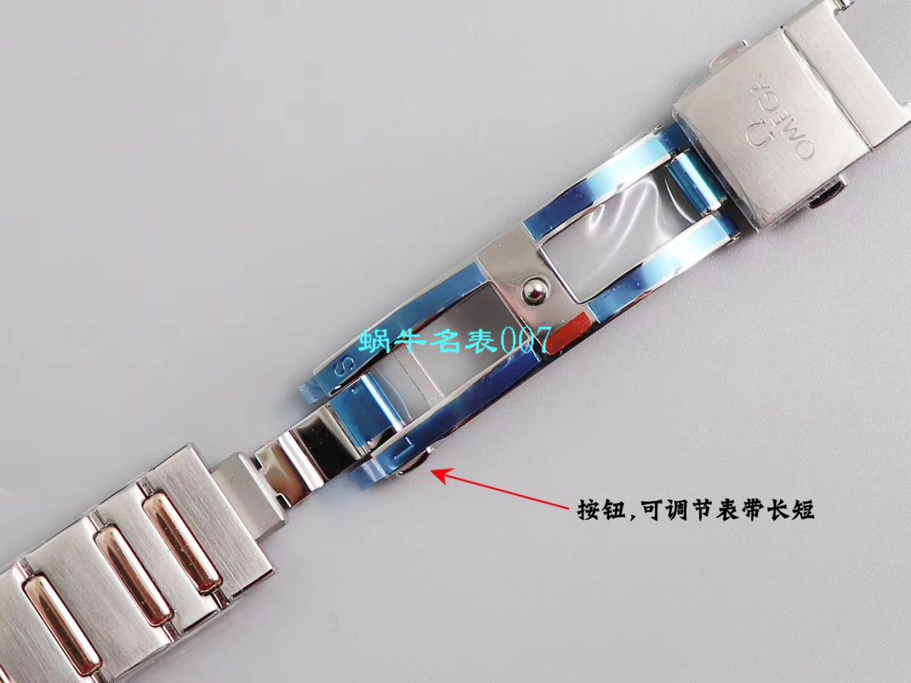 3s Factory 抢先体验第五代OMEGA Constellation 系列女装！29毫米131.20.29.20.02.002，131.25.29.20.52.001 / M639