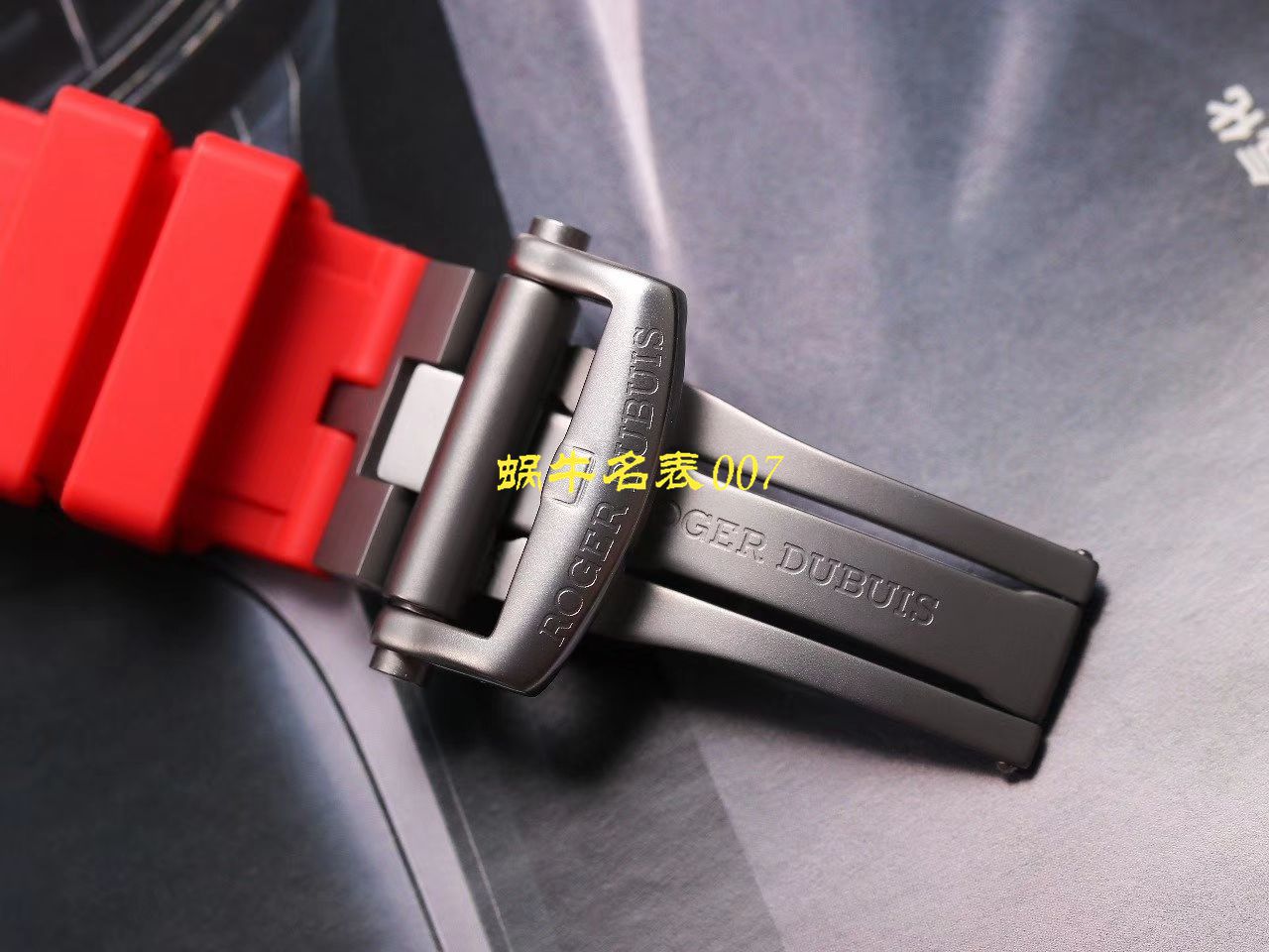 JB Factory 罗杰杜彼Excalibur Spidr（王者系列） top  Replica Copy RDDBEX0545，RDDBEX0546，RDDBEX0479 Tourbillon  wrist watches  / LJ057