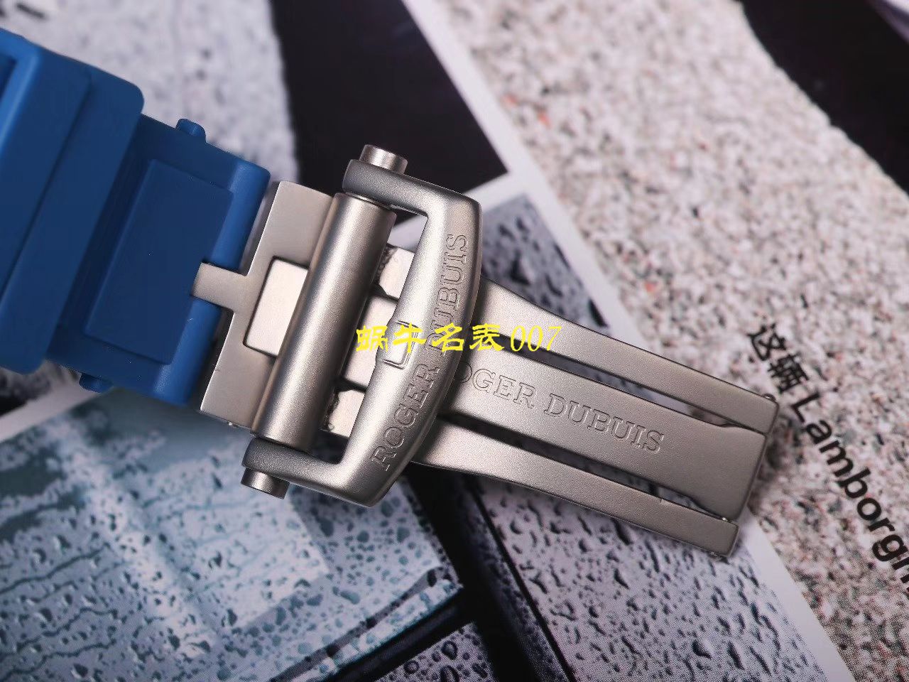 JB Factory 罗杰杜彼Excalibur Spidr（王者系列） top  Replica Copy RDDBEX0545，RDDBEX0546，RDDBEX0479 Tourbillon  wrist watches  / LJ057