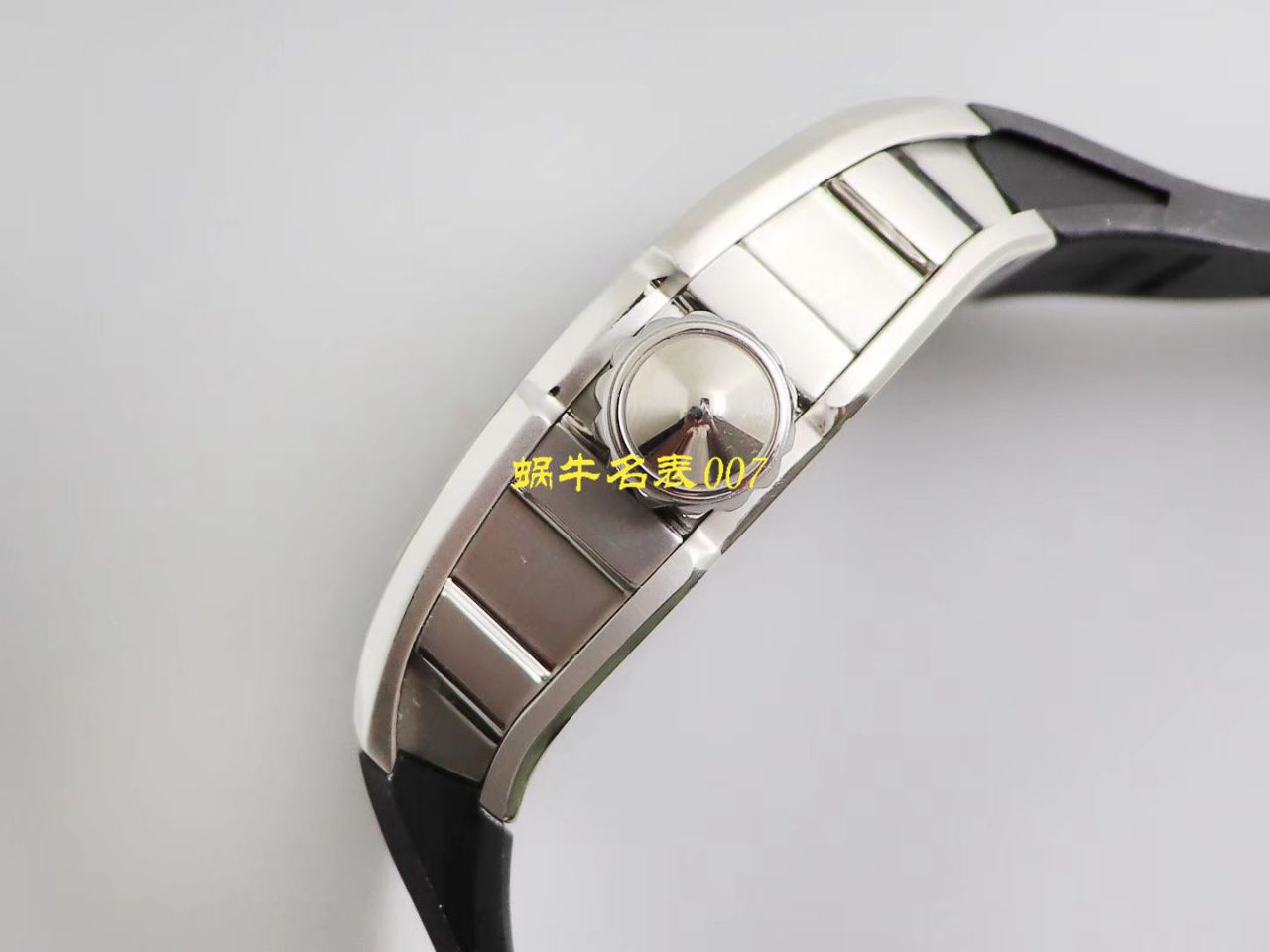 【TW Factory  Replica Watches 】RICHARD MILLE RICHARD MILLE 男士系列RM 057腕成龙盘​龙陀飞​轮​腕​表 / TWRM057