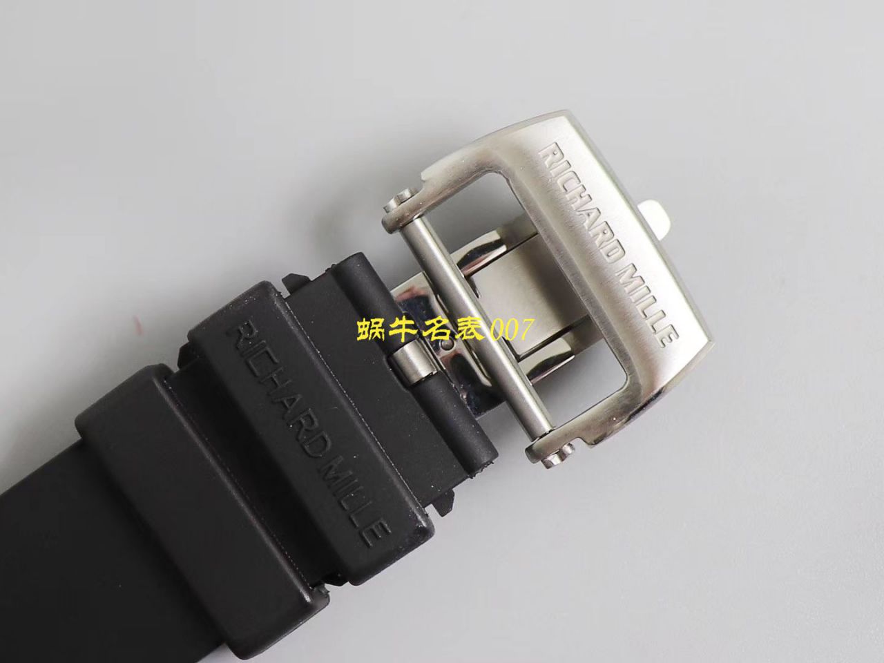 【TW Factory  Replica Watches 】RICHARD MILLE RICHARD MILLE 男士系列RM 057腕成龙盘​龙陀飞​轮​腕​表 / TWRM057