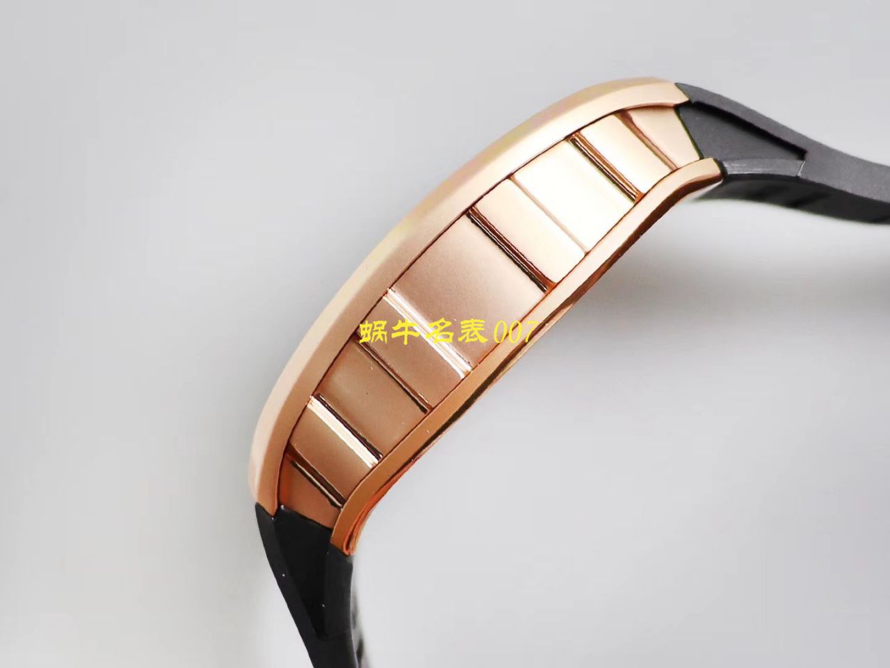 【TW Factory  Replica Watches 】RICHARD MILLE RICHARD MILLE 男士系列RM 057腕成龙盘​龙陀飞​轮​腕​表 / TWRM057