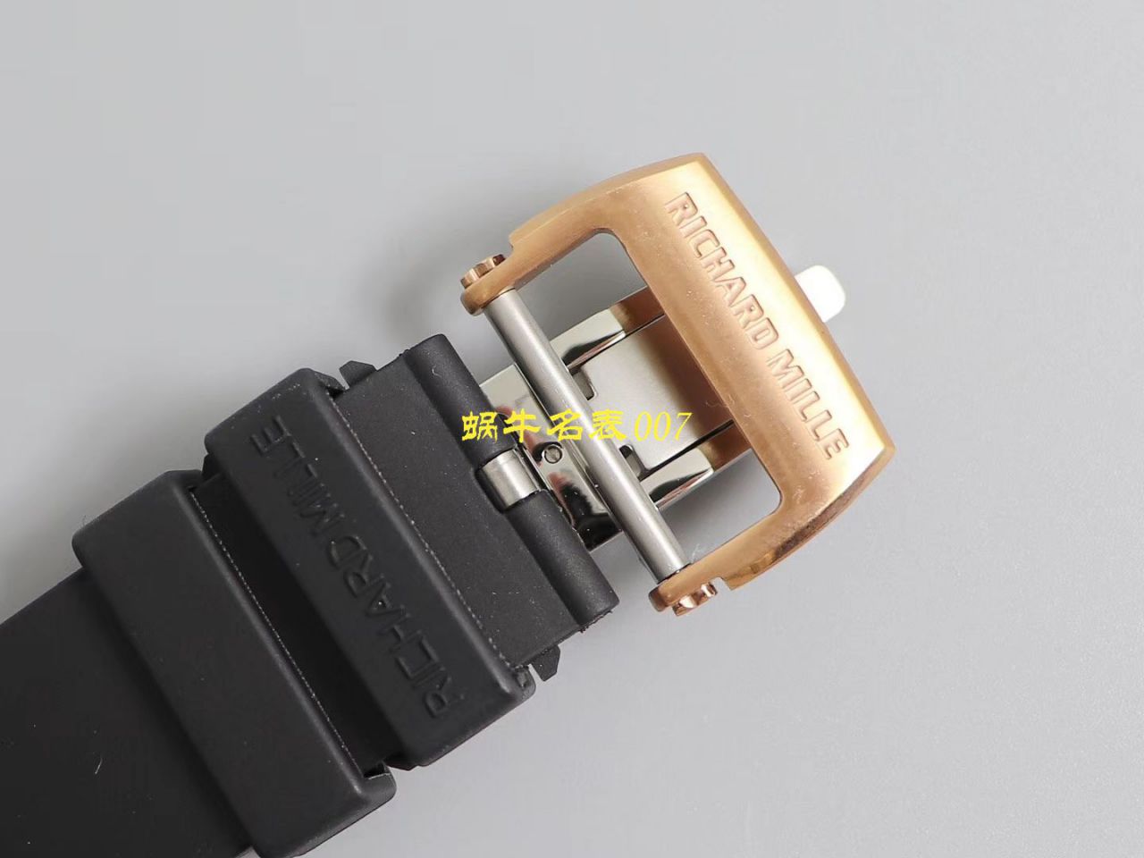 【TW Factory  Replica Watches 】RICHARD MILLE RICHARD MILLE 男士系列RM 057腕成龙盘​龙陀飞​轮​腕​表 / TWRM057