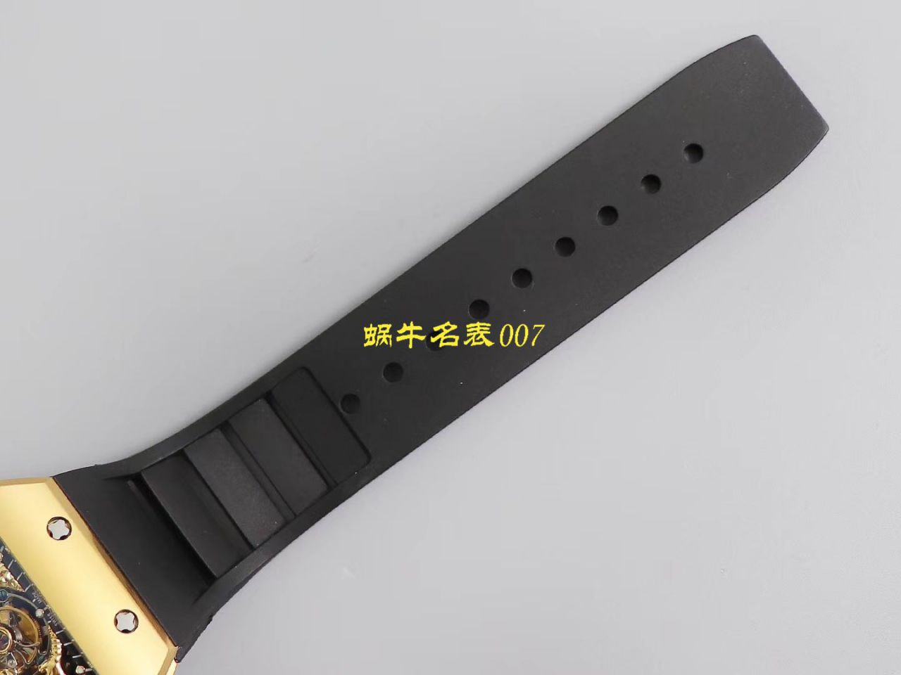 【TW Factory  Replica Watches 】RICHARD MILLE RICHARD MILLE 男士系列RM 057腕成龙盘​龙陀飞​轮​腕​表 / TWRM057
