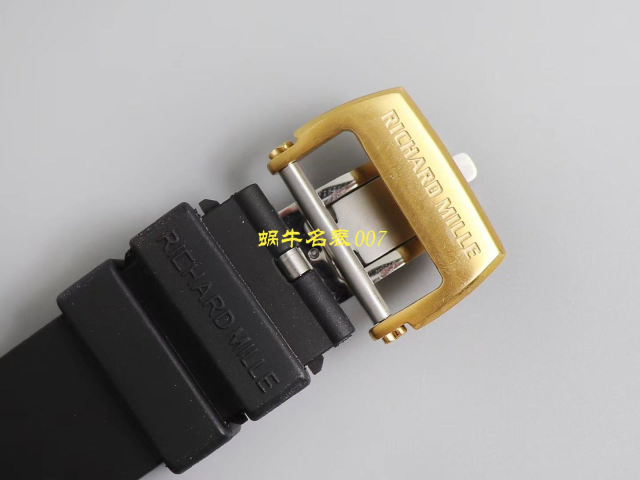 【TW Factory  Replica Watches 】RICHARD MILLE RICHARD MILLE 男士系列RM 057腕成龙盘​龙陀飞​轮​腕​表 / TWRM057