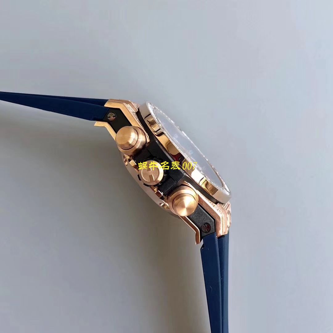 【JB Factory  Replica Watches 】 hublot BIG BANG系列411.NX.1170.RX.1704 wrist watches  / YUB076