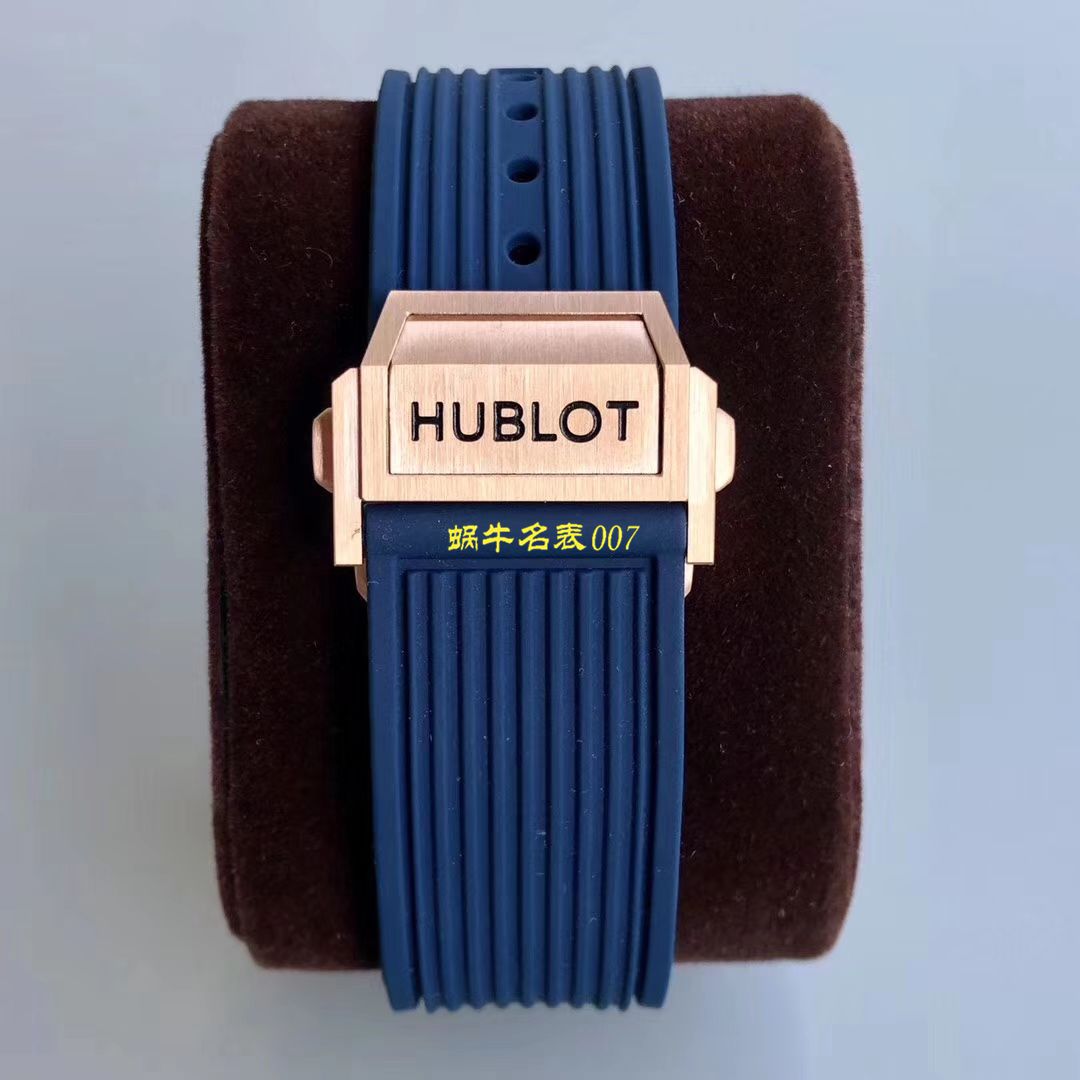 【JB Factory  Replica Watches 】 hublot BIG BANG系列411.NX.1170.RX.1704 wrist watches  / YUB076