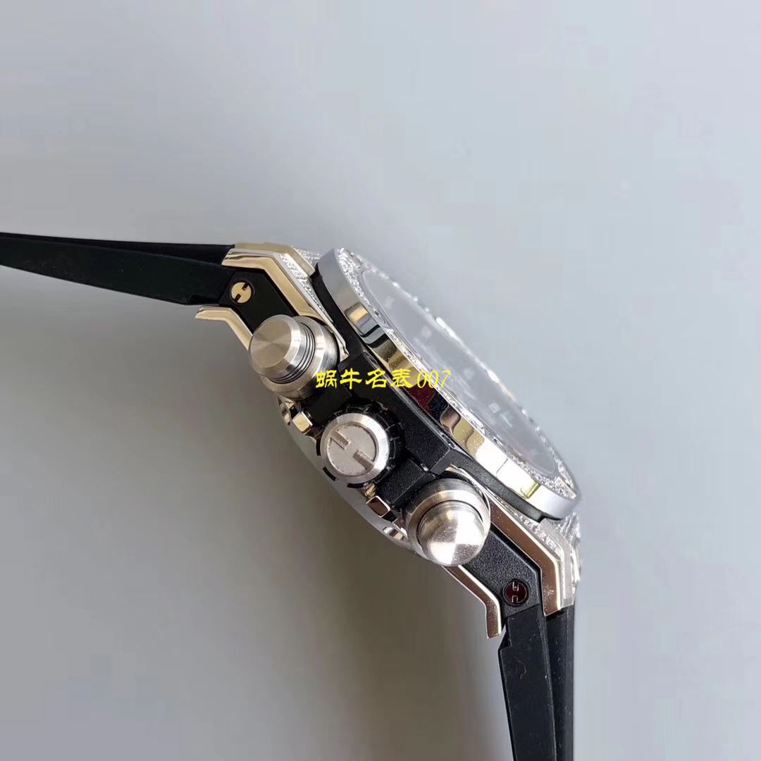 【JB Factory  Replica Watches 】 hublot BIG BANG系列411.NX.1170.RX.1704 wrist watches  / YUB076