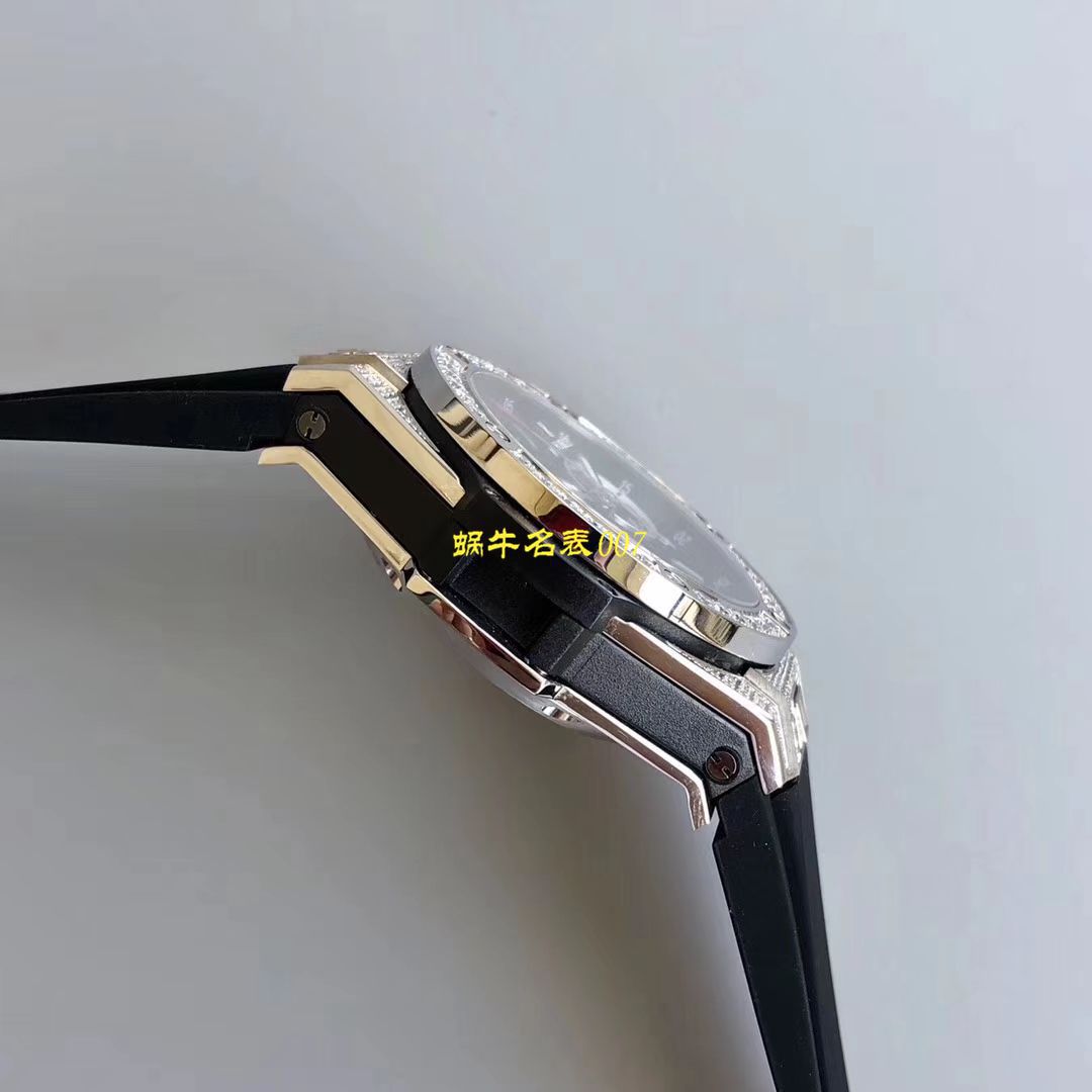 【JB Factory  Replica Watches 】 hublot BIG BANG系列411.NX.1170.RX.1704 wrist watches  / YUB076