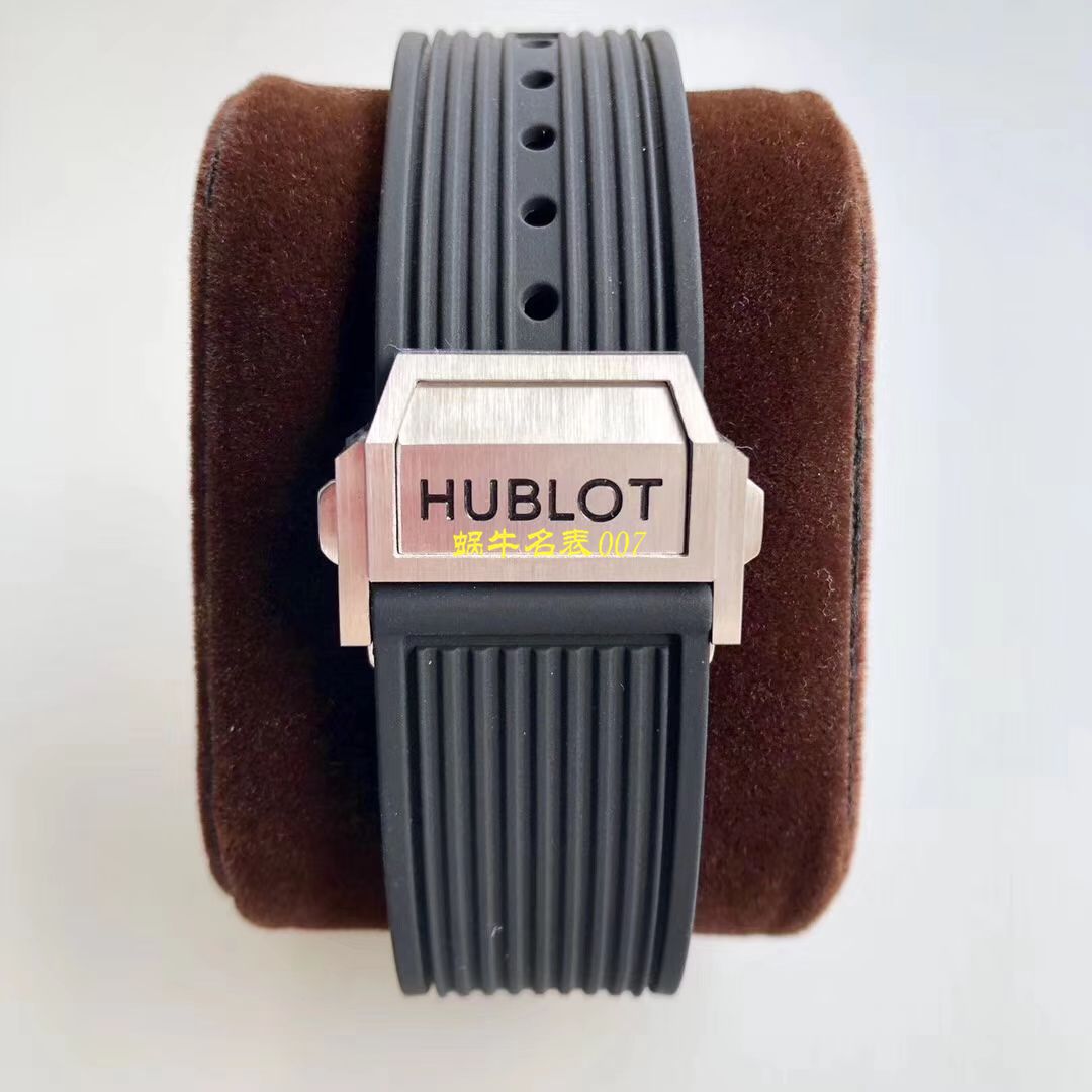 【JB Factory  Replica Watches 】 hublot BIG BANG系列411.NX.1170.RX.1704 wrist watches  / YUB076