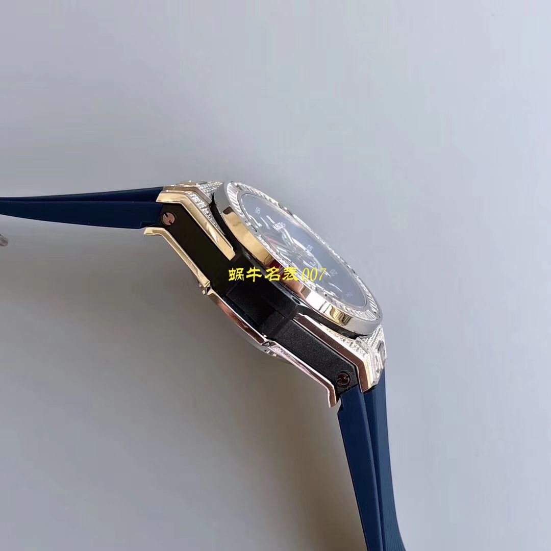 【JB Factory  Replica Watches 】 hublot BIG BANG系列411.OX.1180.RX.0904 wrist watches  / YUB075