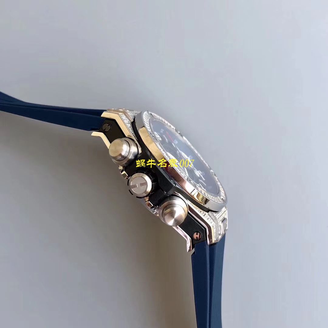 【JB Factory  Replica Watches 】 hublot BIG BANG系列411.NX.1170.RX.1704 wrist watches  / YUB076