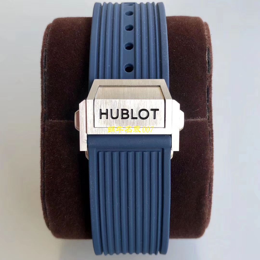 【JB Factory  Replica Watches 】 hublot BIG BANG系列411.NX.1170.RX.1704 wrist watches  / YUB076