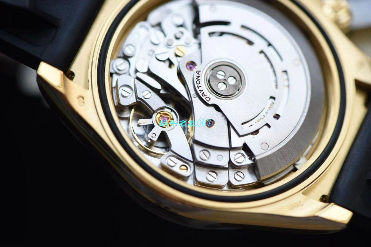 【N Factory 4130 Movement V3价格904钢】 Rolex  Cosmograph Daytona  Ditongna 系列m116518ln-0041 wrist watches  / R273