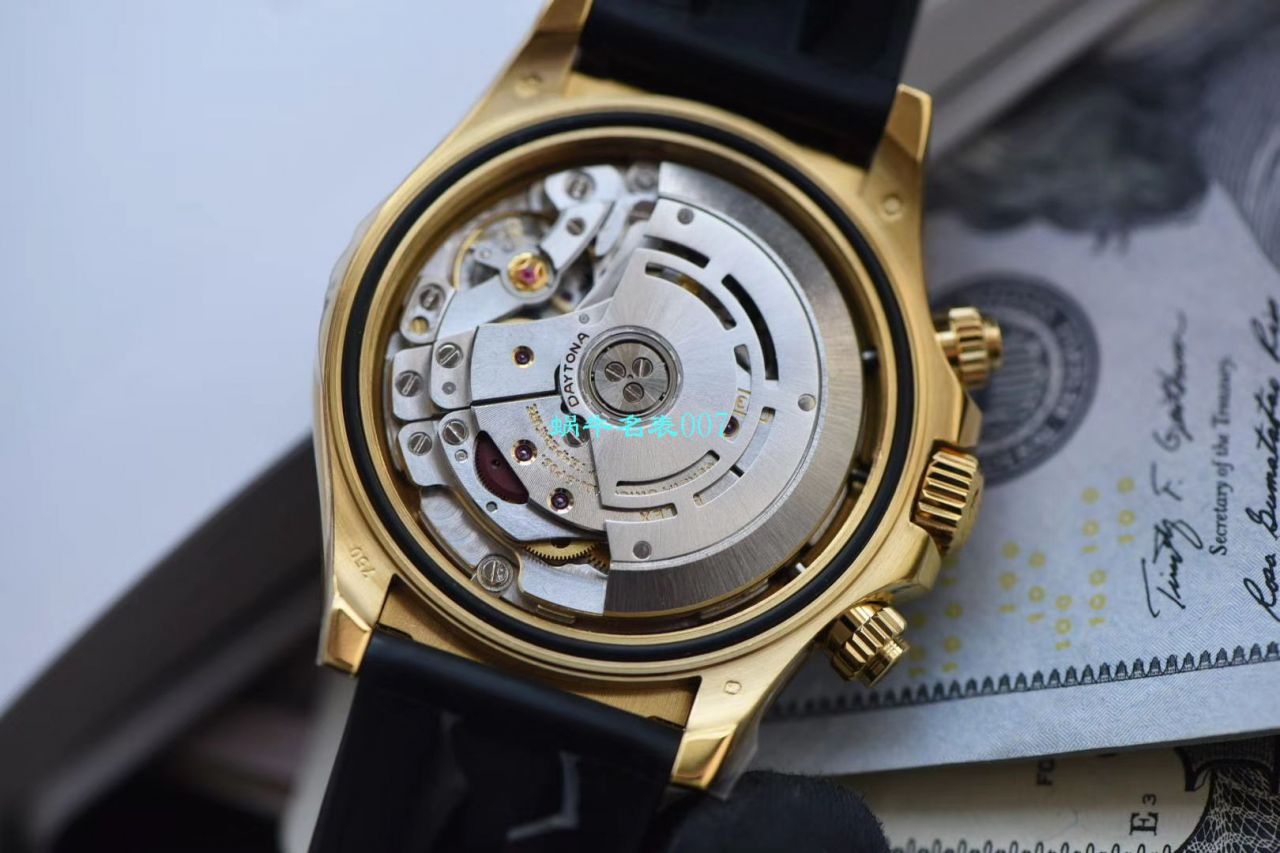 【N Factory 4130 Movement V3价格904钢】 Rolex  Cosmograph Daytona  Ditongna 系列m116518ln-0041 wrist watches  / R273