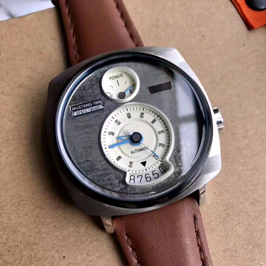 【渠道原单REC WATCH】REC福特野马计时 Watches   P51-01  P51-02  P51-03  P51-014 / REC07